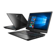 HP OMEN 17 i7-9750H/16GB/512/Win10x 1660Ti 144Hz - 534340 - zdjęcie 1